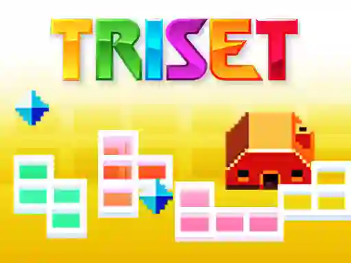Triset.io — free online game