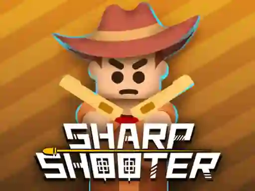 Sharp shooter — free online game