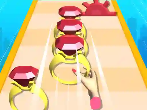 Gem Run: Gem Stack  — free online game