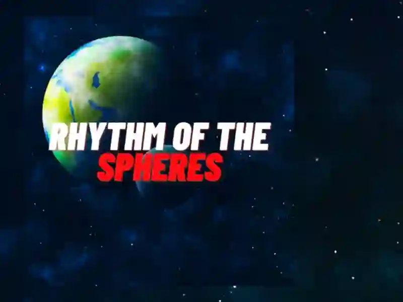 Rhythm of the Spheres — free online game