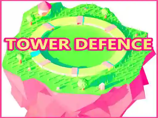 Tower Defence — darmowa gra online