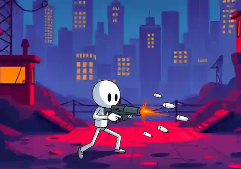 Rico Bullet — free online game