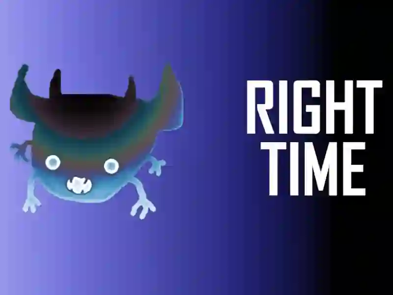 Right Time — free online game