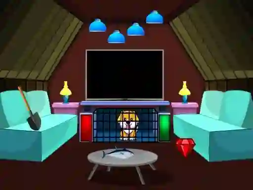 Puppy Escape — free online game