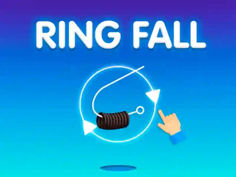 Gioco Ring Fall Puzzle in linea