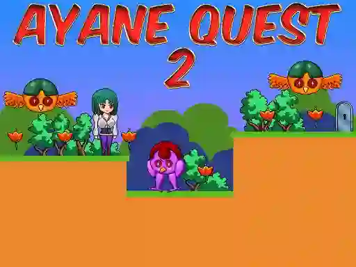 Ayane Quest 2 — free online game