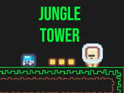 Jungle Tower — 무료 온라인 게임