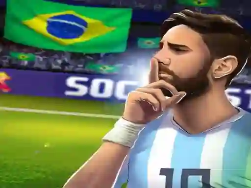 FIFA World Cup 2021: Free Kick  — free online game