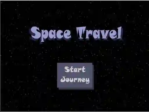 SpaceTravel — free online game
