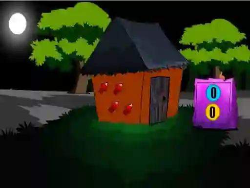 Find the Gate Key — free online game