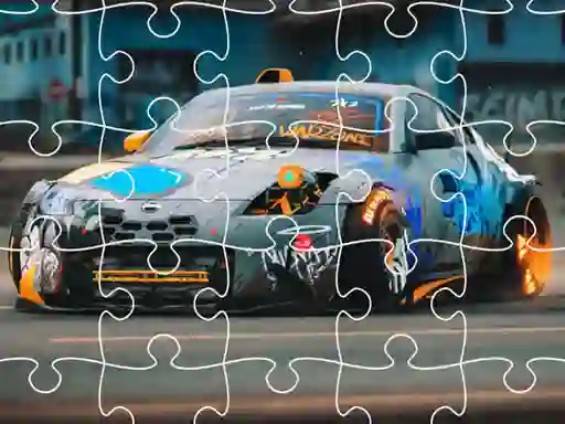 Игра Sport Cars Jigsaw онлајн