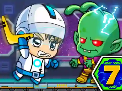 Zombie Mission 7 — free online game