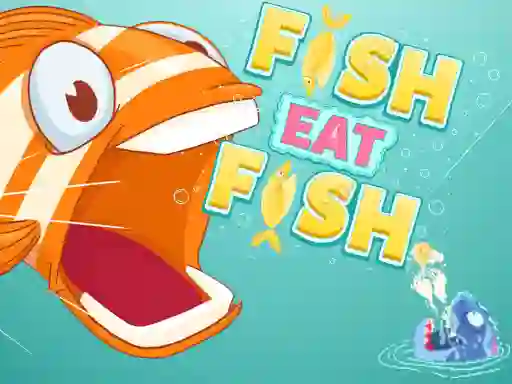 Fish Eat Fish 2 — free online game