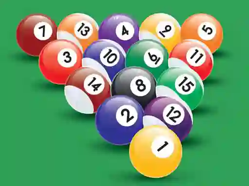 8 Ball Pool — free online game