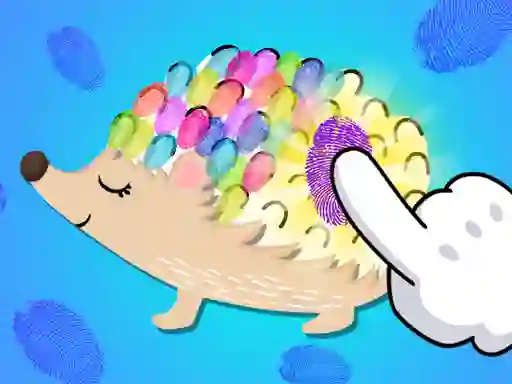 DIY Slime Art — free online game