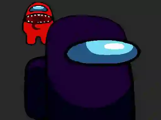 Among Us Run — free online game