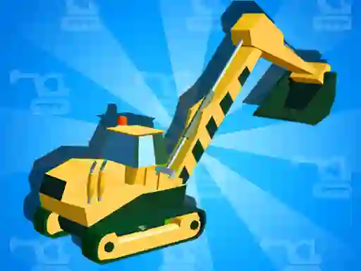 Real Excavator Simulator — free online game