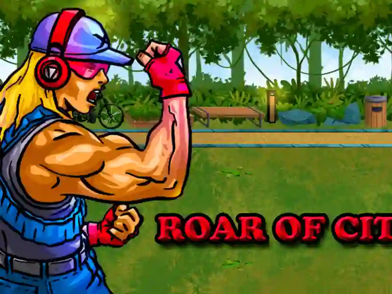 Roar of City — free online game
