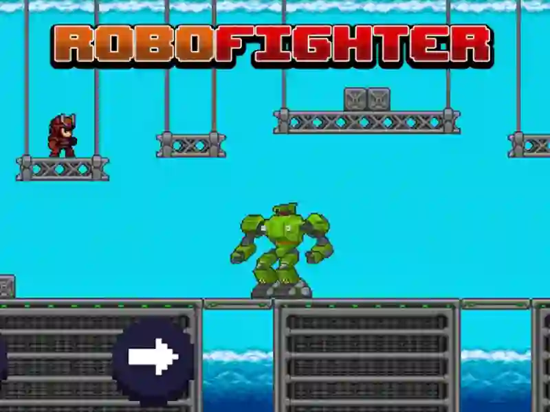 Robo Fighter — free online game