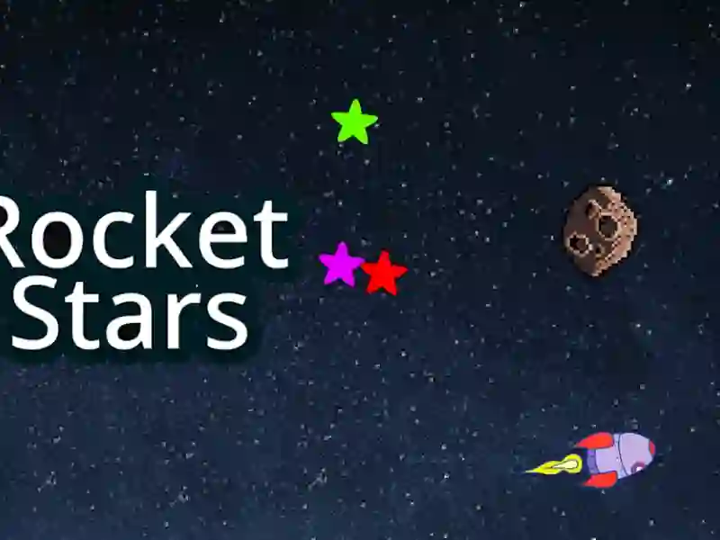 Rocket Stars — free online game
