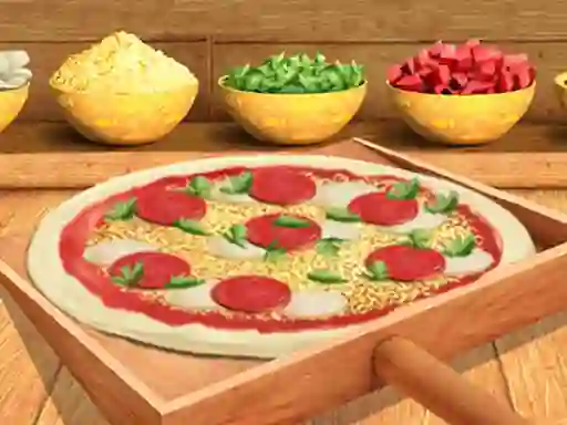 Baby Taylor Pizza Chef — free online game