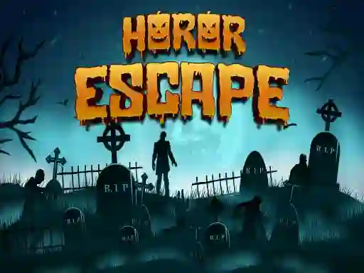 Horror Escape — لعبة مجانية اون لاين