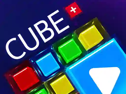 თამაში Cube Plus ონლაინ
