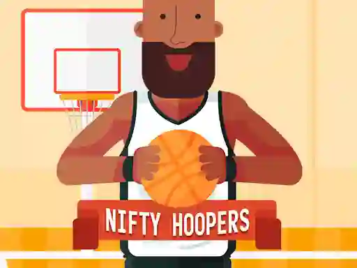 Igra Nifty Hoopers Basketball online