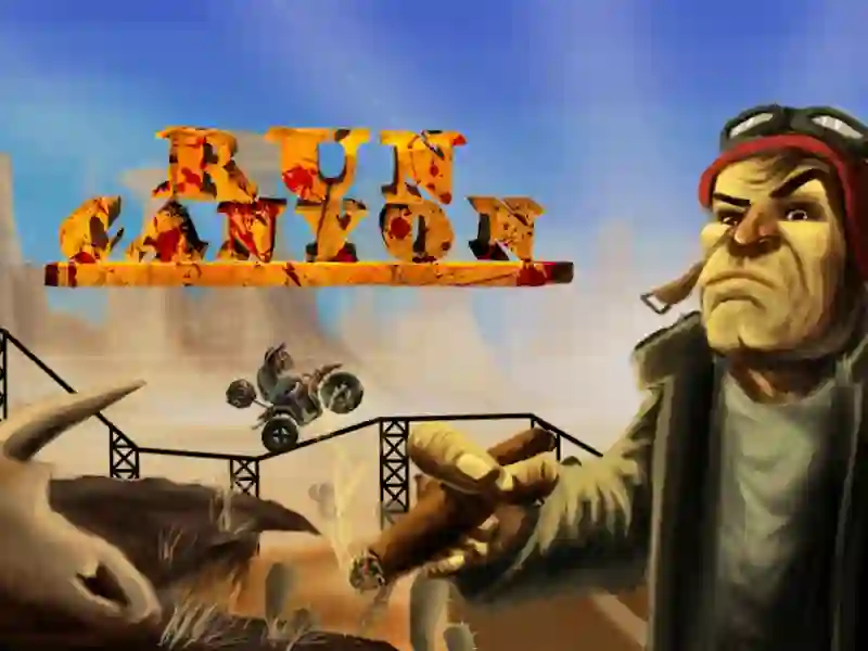 Run Canyon — free online game