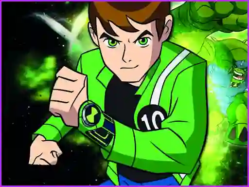 Ben 10 Omnitrix  — free online game