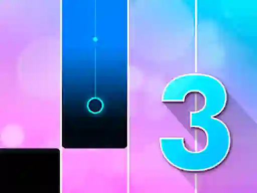 Piano Tiles 3 — free online game