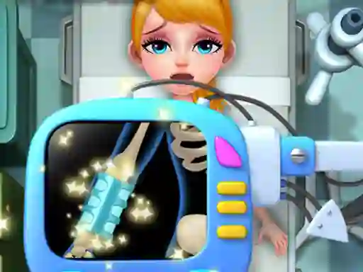 Body Doctor Little Hero — free online game