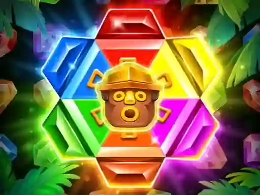Игра Jewel Maya онлајн
