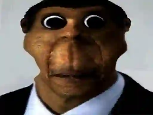 Obunga Nextbot Find Difference — free online game