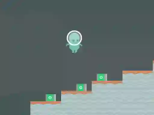 Dr. Green Alien — free online game