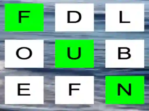 Word Search — free online game