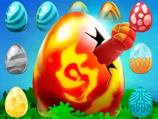 Spil Egg Splash online