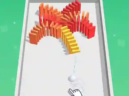 Domino Smash 3D — free online game