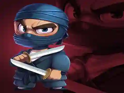Ninja Jump Force — free online game
