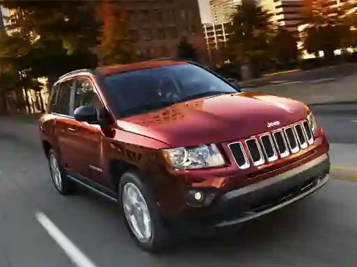 Spil Jeep Compass Puzzle online
