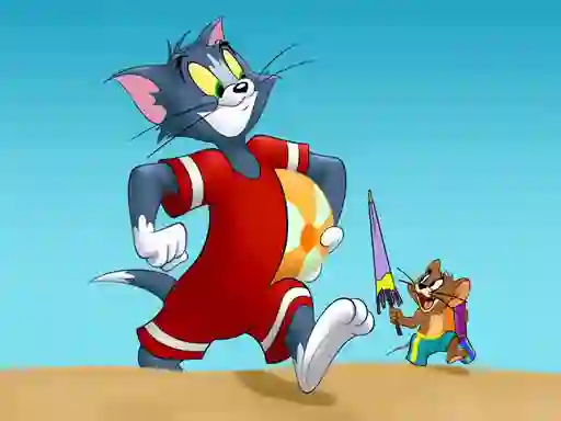 Tom And Jerry Match 3 — free online game