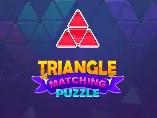 Triangle Matching Puzzle — darmowa gra online