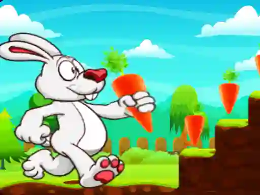 Rabid Rabbits - Bunny Run — free online game