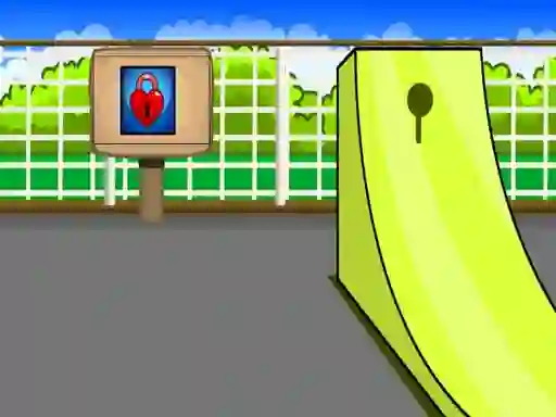 Skate Park Escape — free online game
