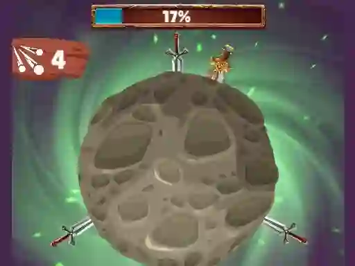 Merge Hit Weapons — free online game