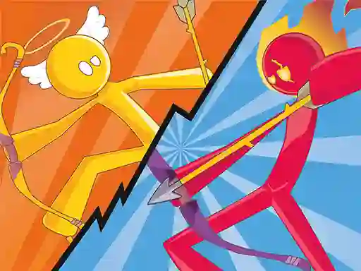 Stickdoll: God of Archery — free online game