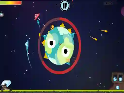 CANNON UNIVERSE — ücretsiz çevrimiçi oyun