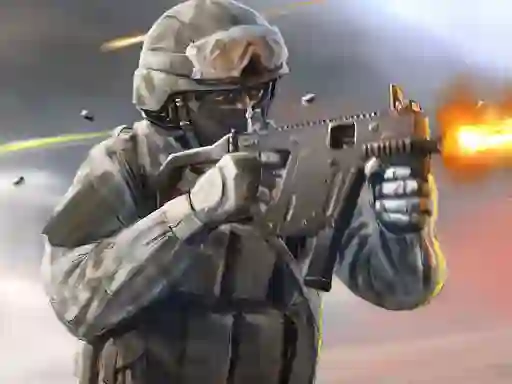 Bullet Force  — free online game
