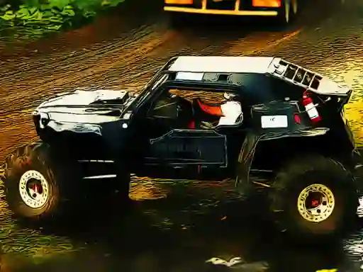 Buggy Driving Simulator 3d — free online game