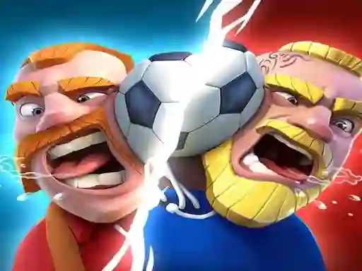 Head Soccer 2021 — free online game